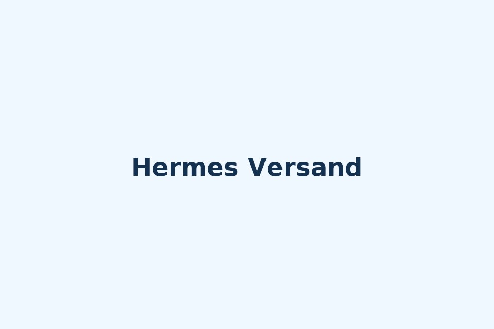 Hermes Paketversand